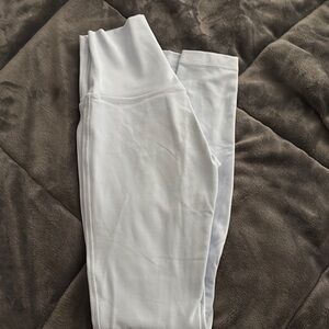 Lululemon Athletica White Pants